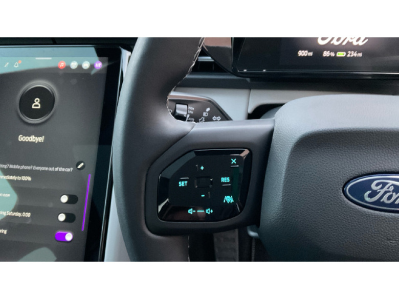 Ford Capri 210kW Premium 77kWh 5dr Auto Electric Estate